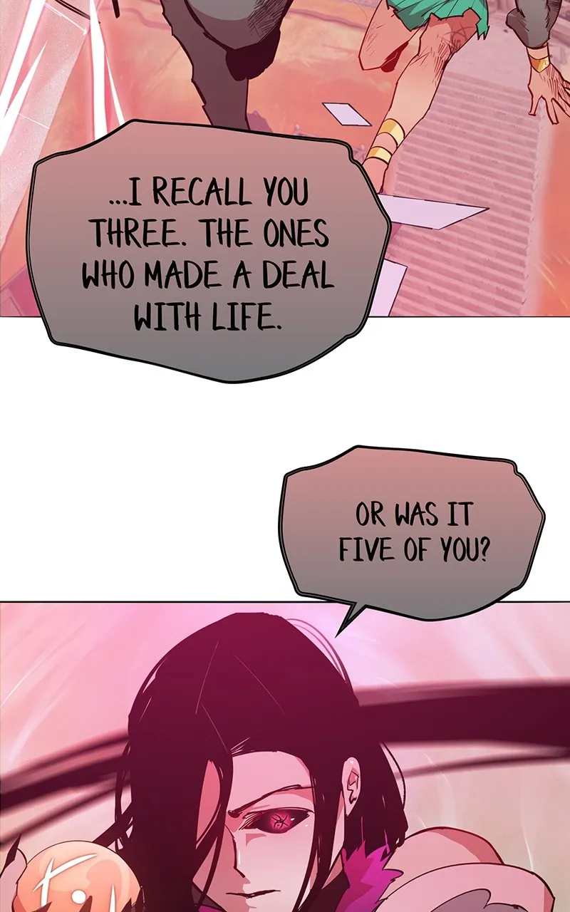 Dreamwalker Chapter 60 page 85 - 