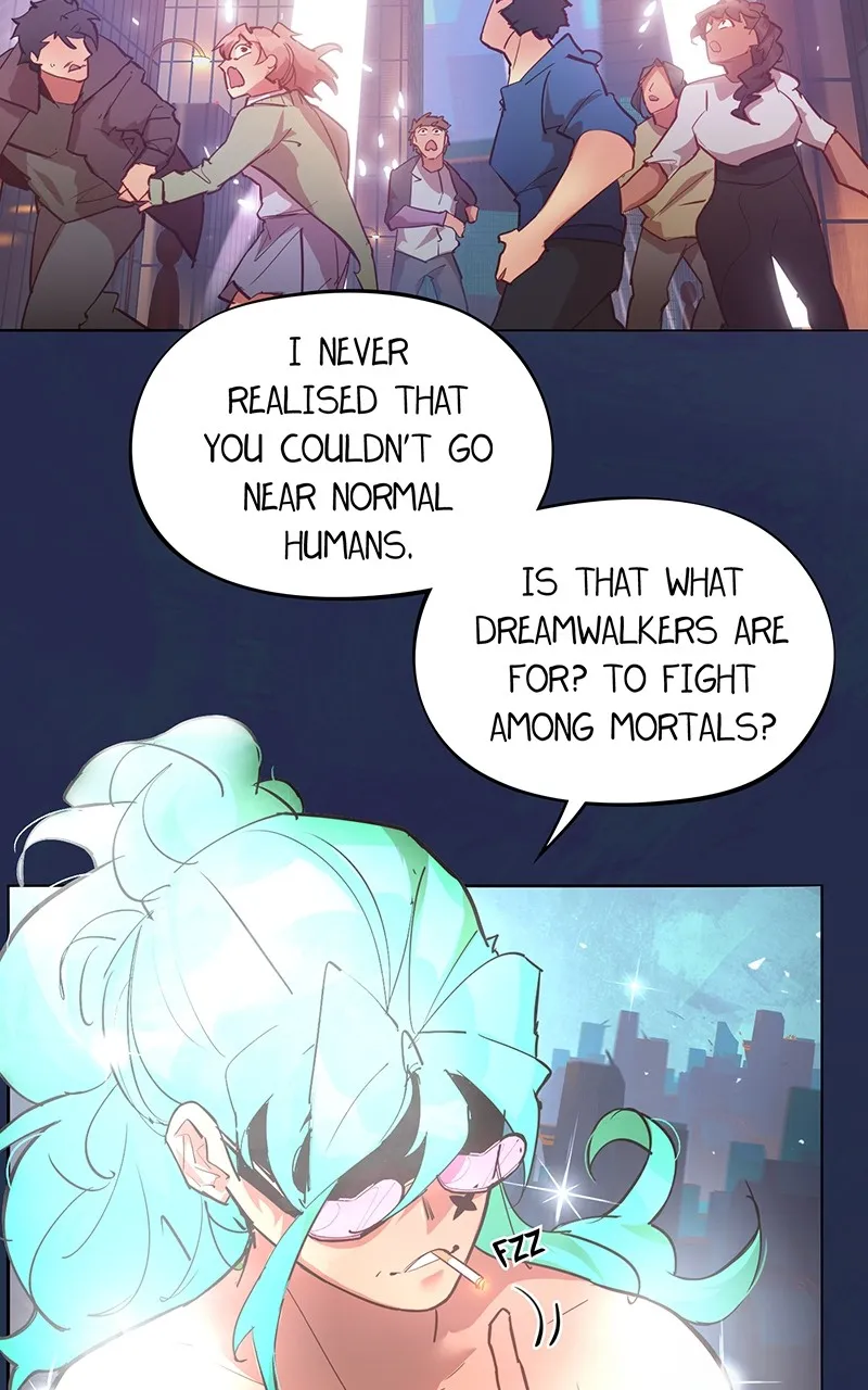 Dreamwalker Chapter 60 page 10 - 