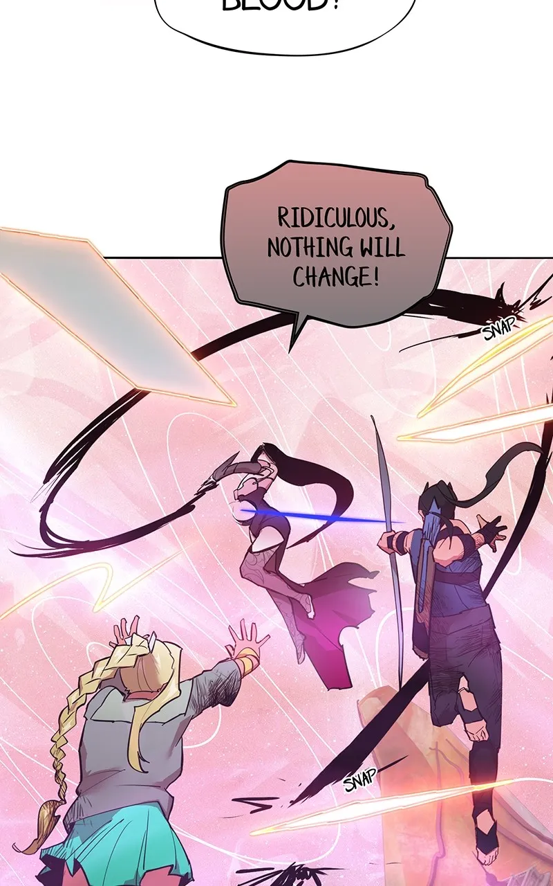 Dreamwalker Chapter 60 page 91 - 