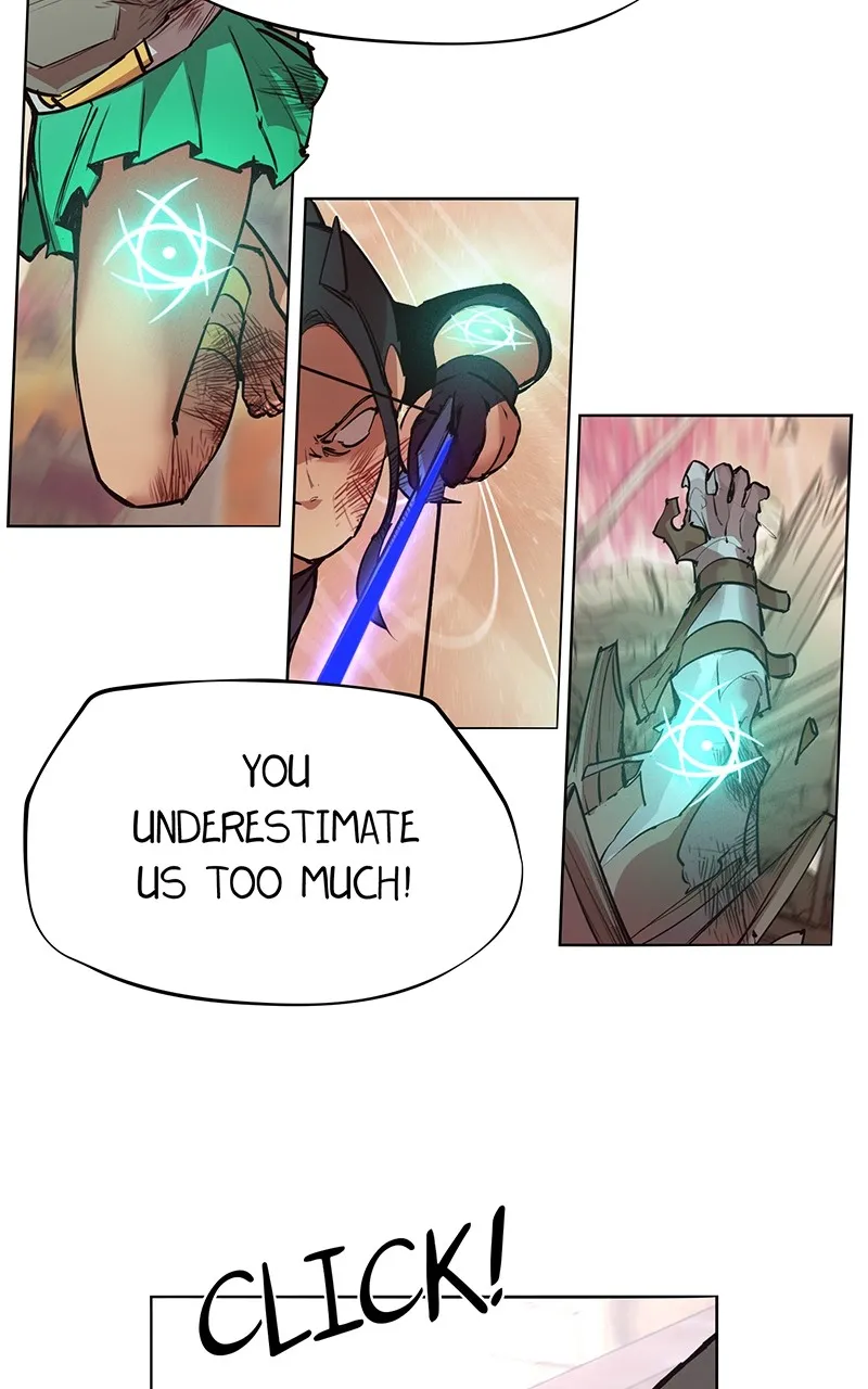 Dreamwalker Chapter 60 page 93 - 