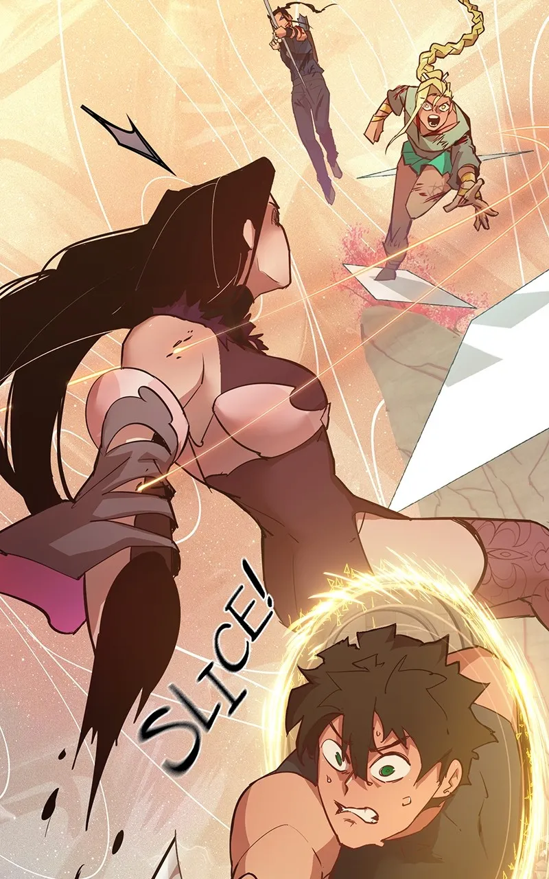 Dreamwalker Chapter 60 page 99 - 