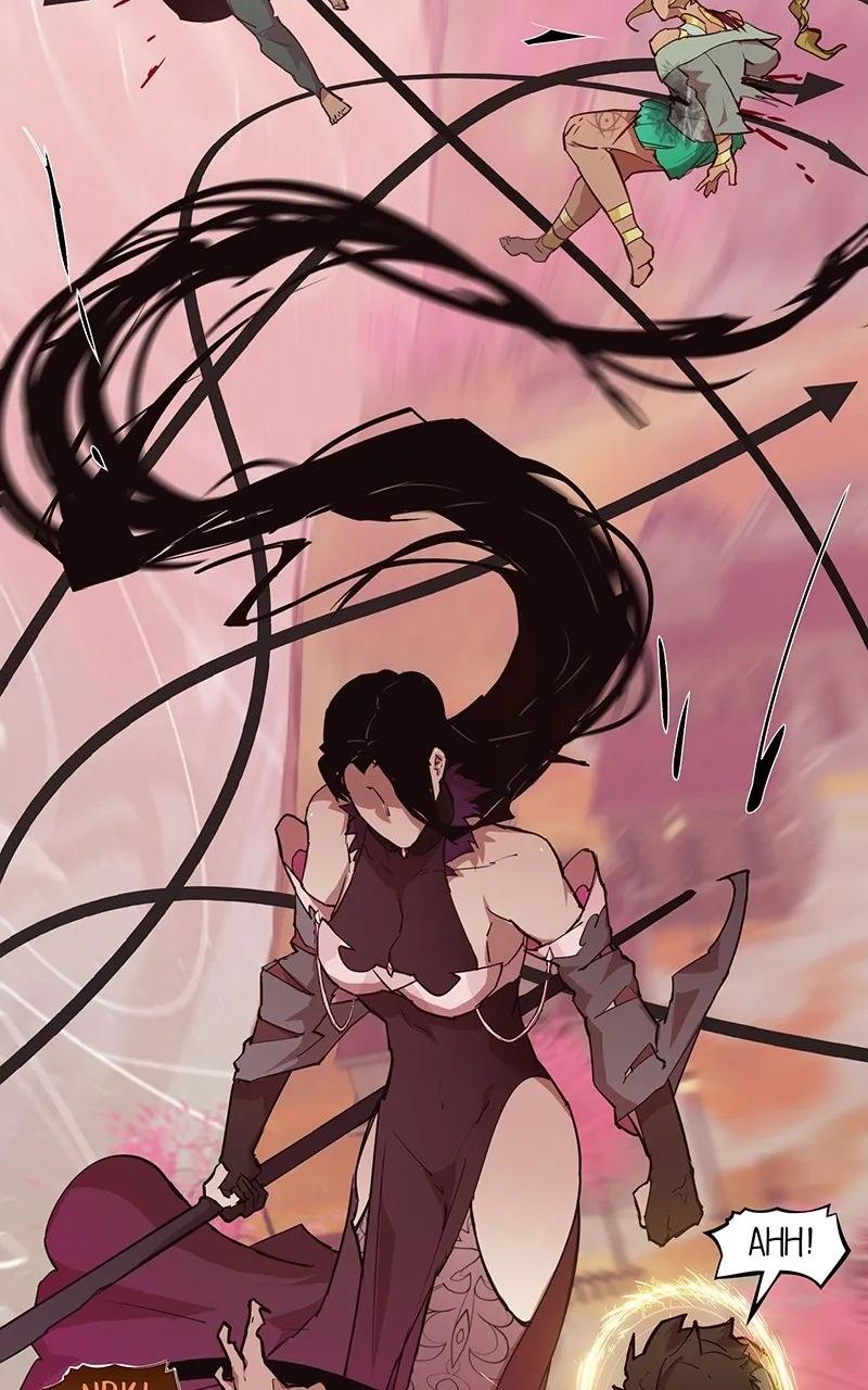 Dreamwalker Chapter 61 page 14 - 