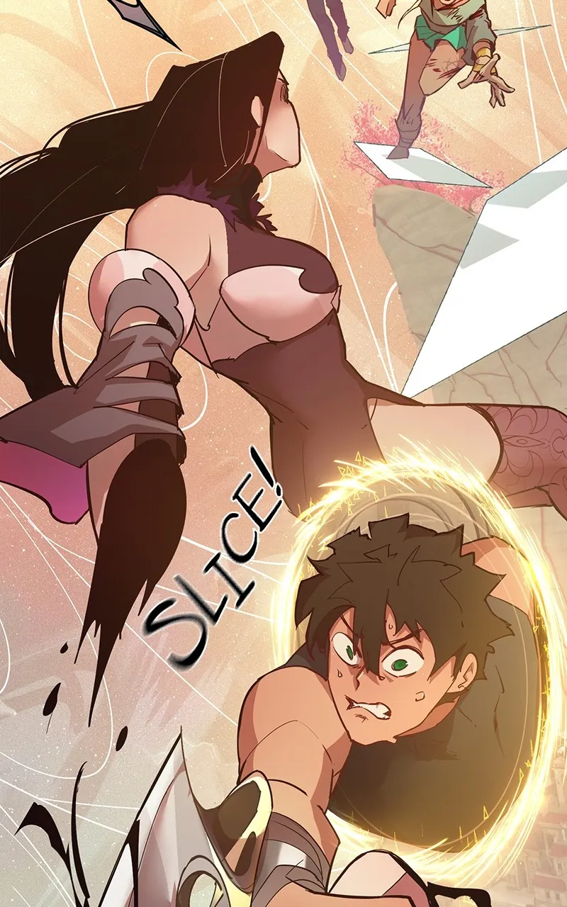 Dreamwalker Chapter 61 page 3 - 