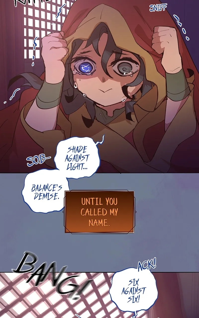 Dreamwalker Chapter 61 page 63 - 