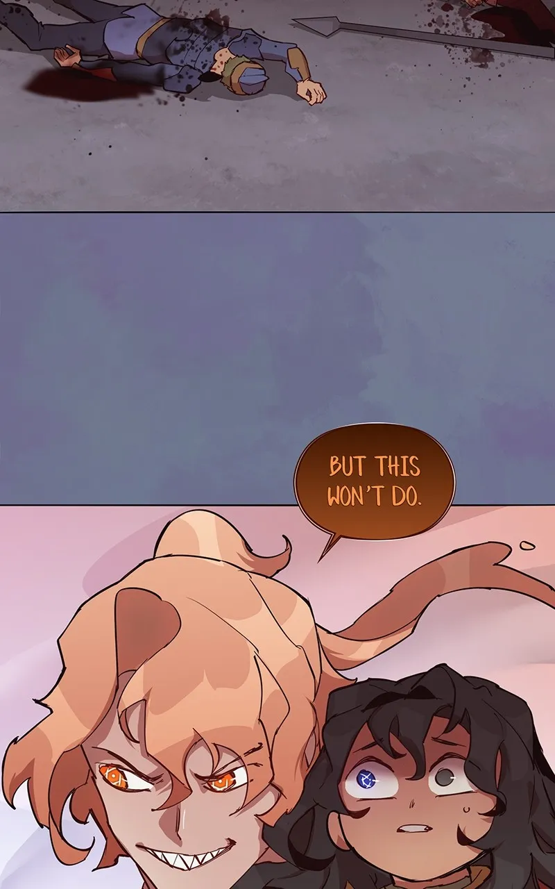 Dreamwalker Chapter 61 page 72 - 