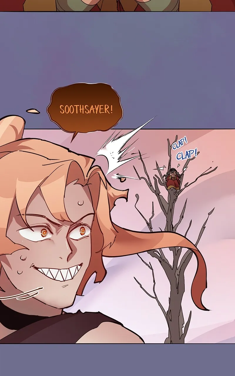 Dreamwalker Chapter 61 page 88 - 