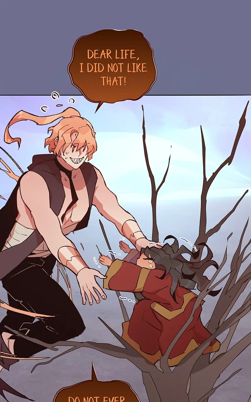Dreamwalker Chapter 61 page 89 - 