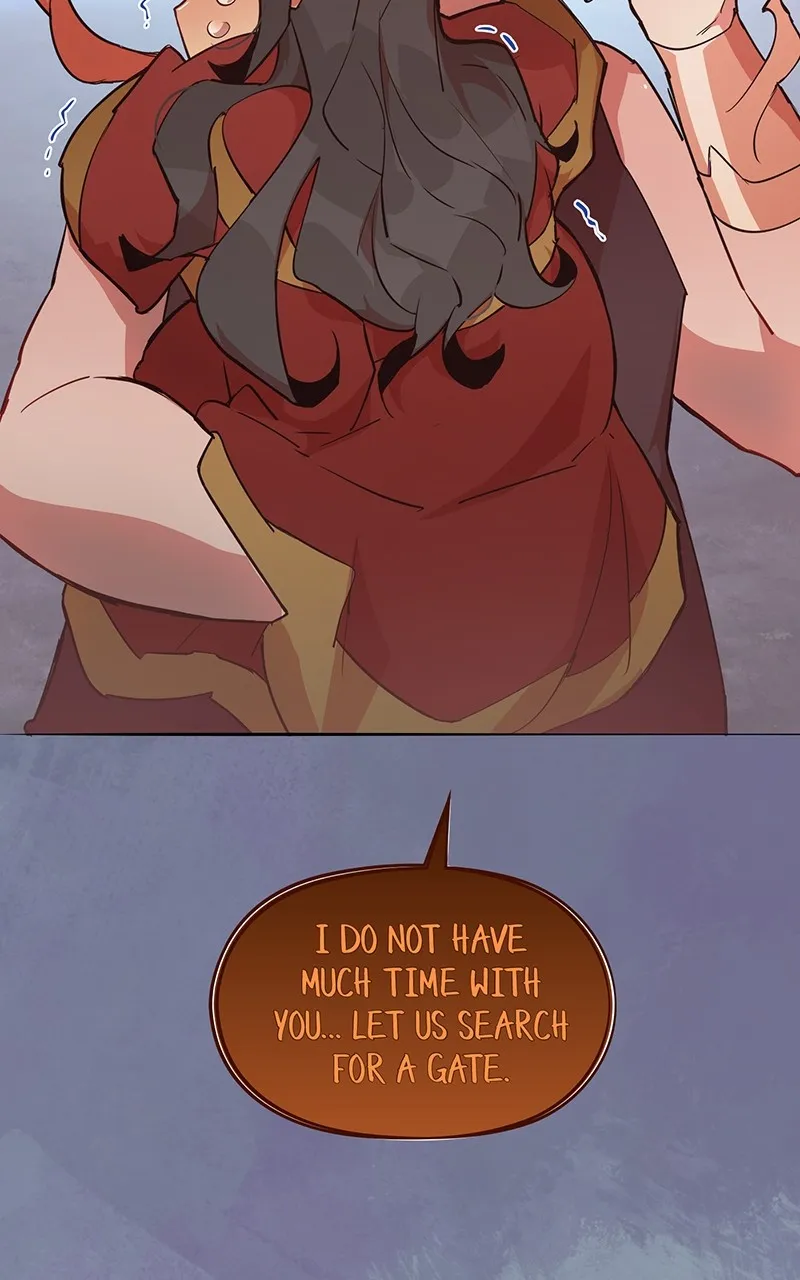 Dreamwalker Chapter 61 page 91 - 