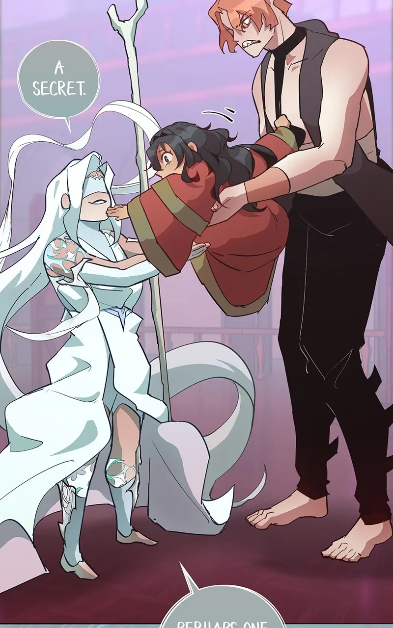 Dreamwalker Chapter 62 page 12 - 