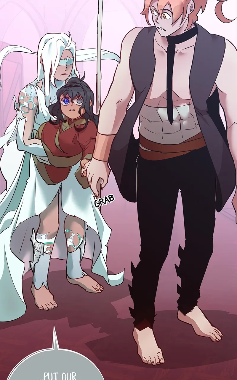 Dreamwalker Chapter 62 page 18 - 