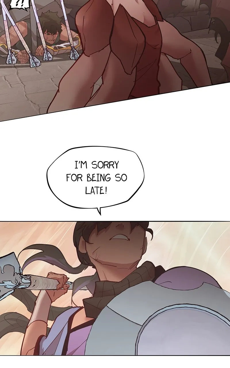 Dreamwalker Chapter 62 page 74 - 