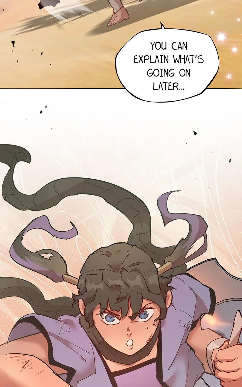 Dreamwalker Chapter 62 page 85 - 