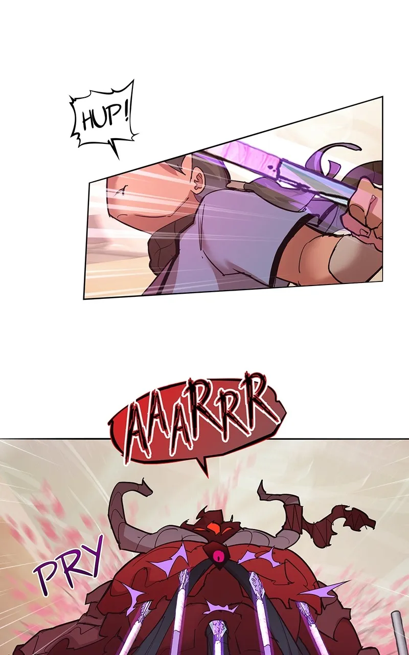 Dreamwalker Chapter 63 page 33 - 