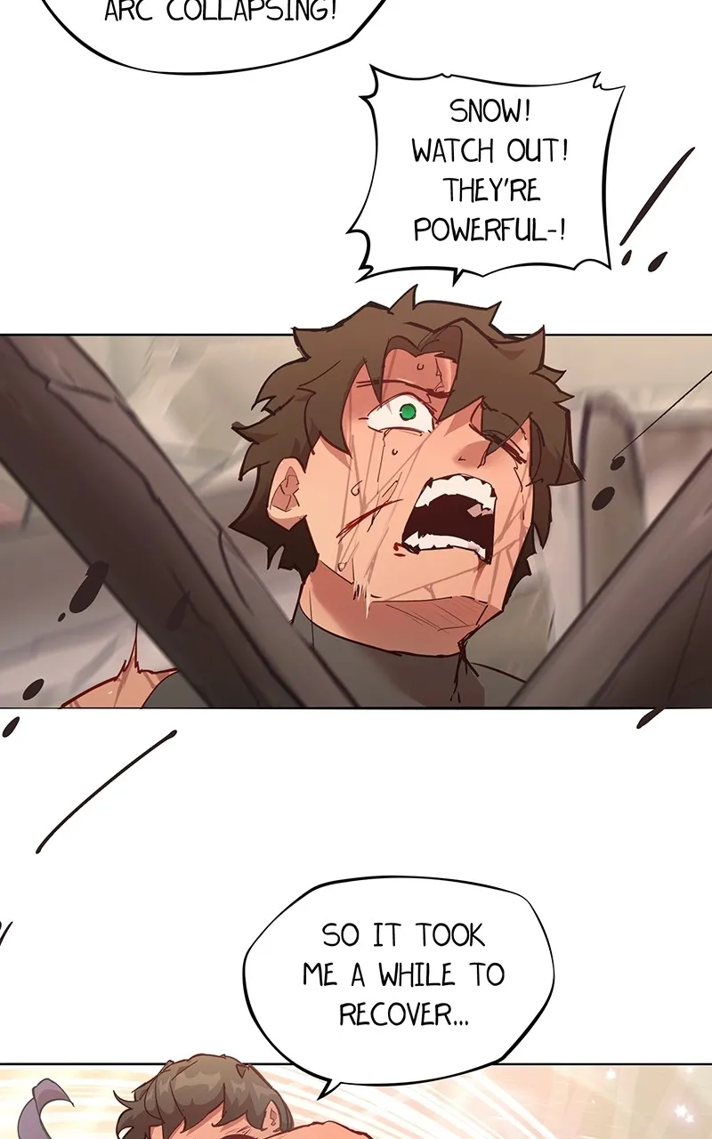 Dreamwalker Chapter 63 page 6 - 