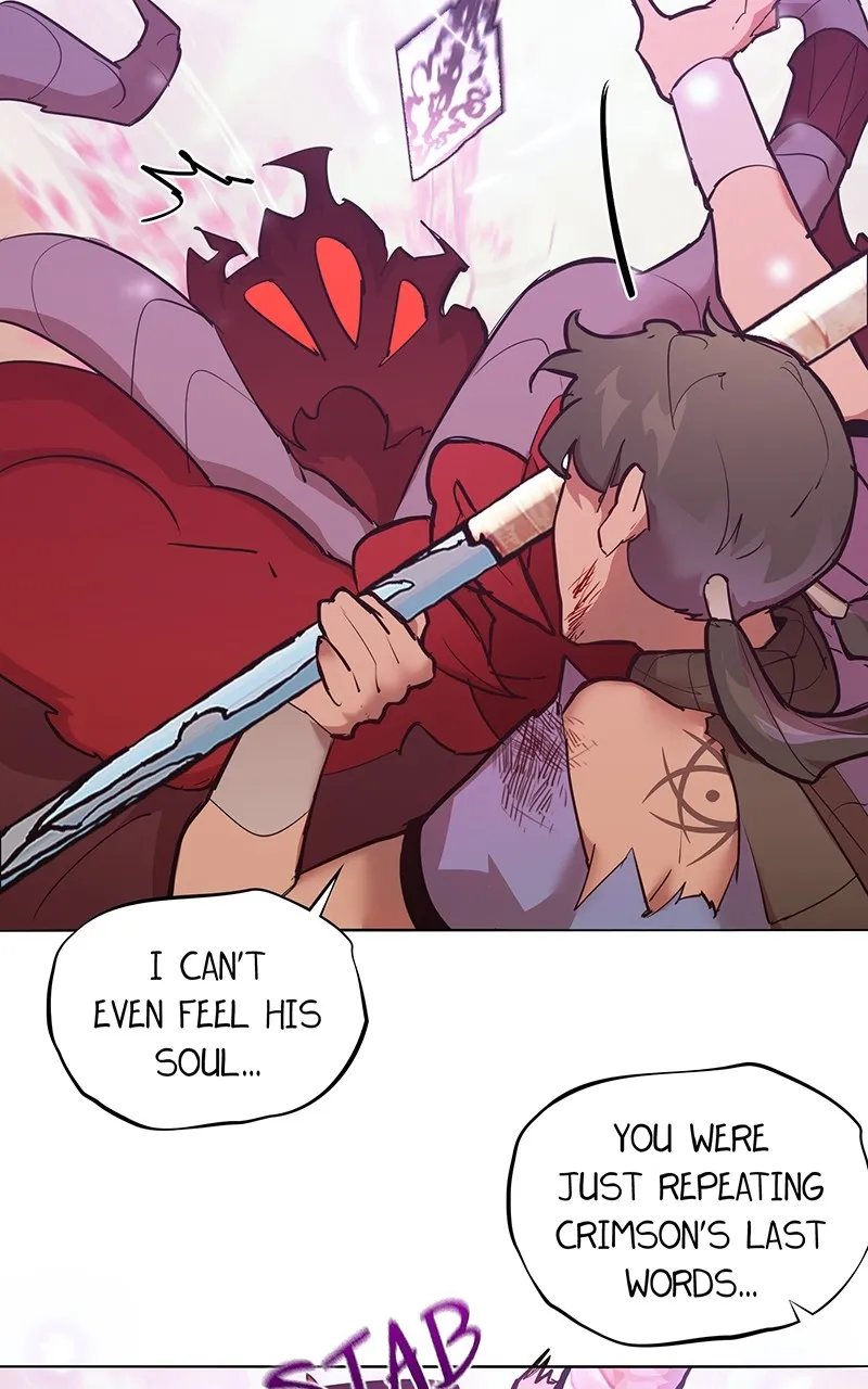 Dreamwalker Chapter 63 page 55 - 