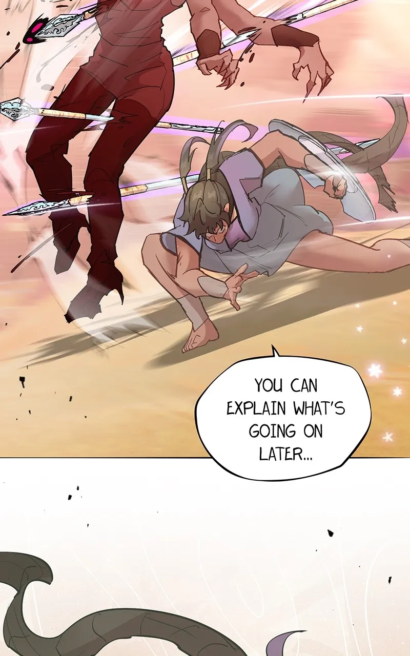 Dreamwalker Chapter 63 page 8 - 