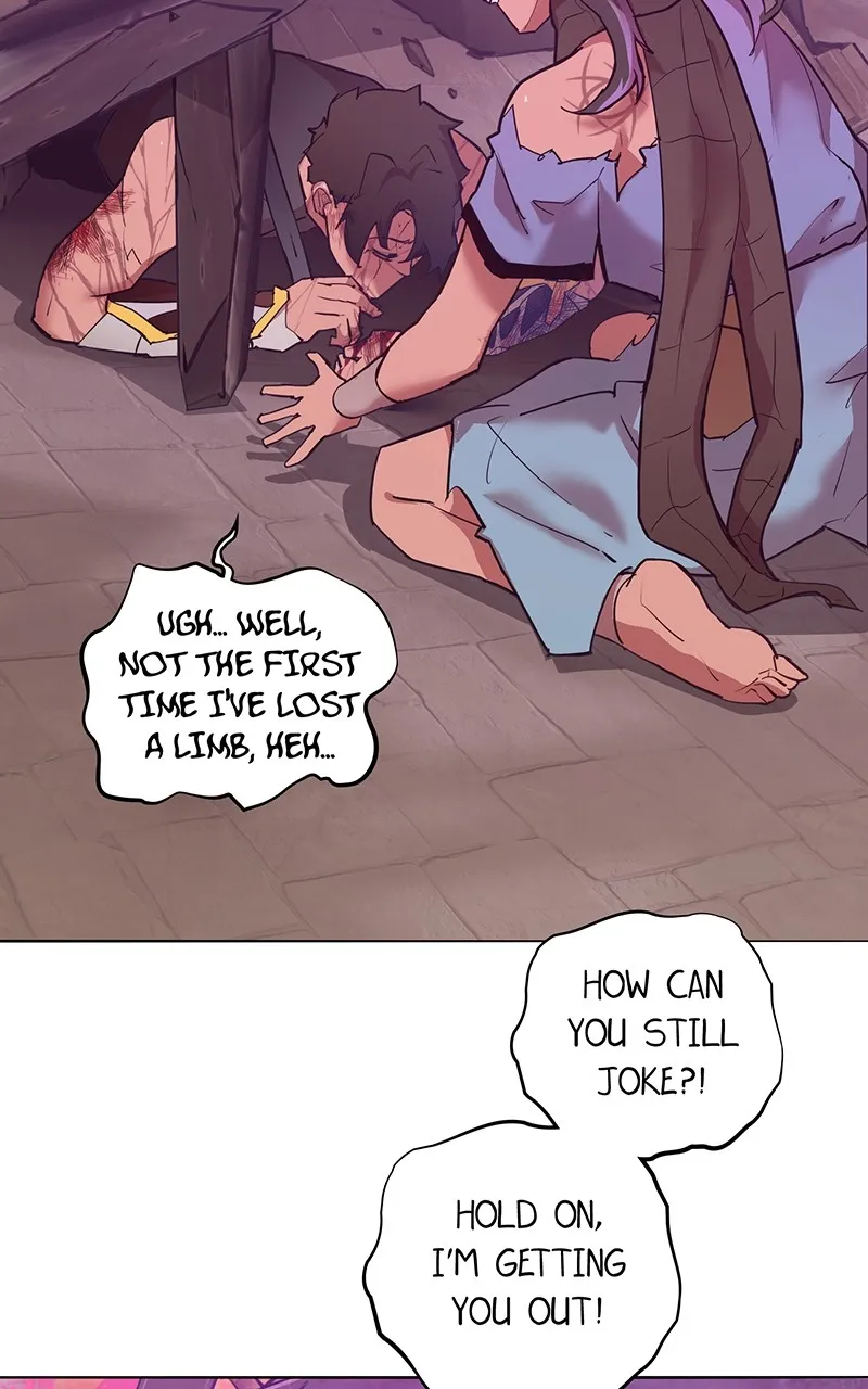 Dreamwalker Chapter 63 page 73 - 