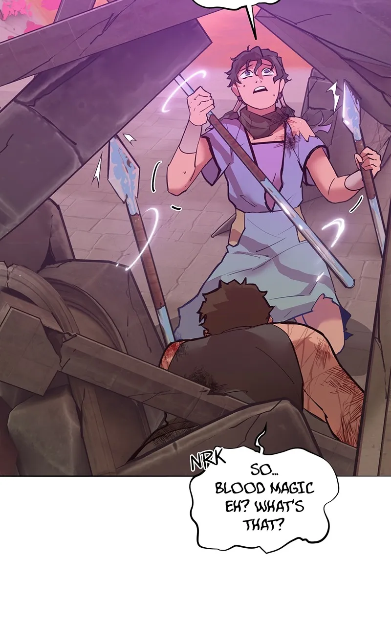Dreamwalker Chapter 63 page 74 - 