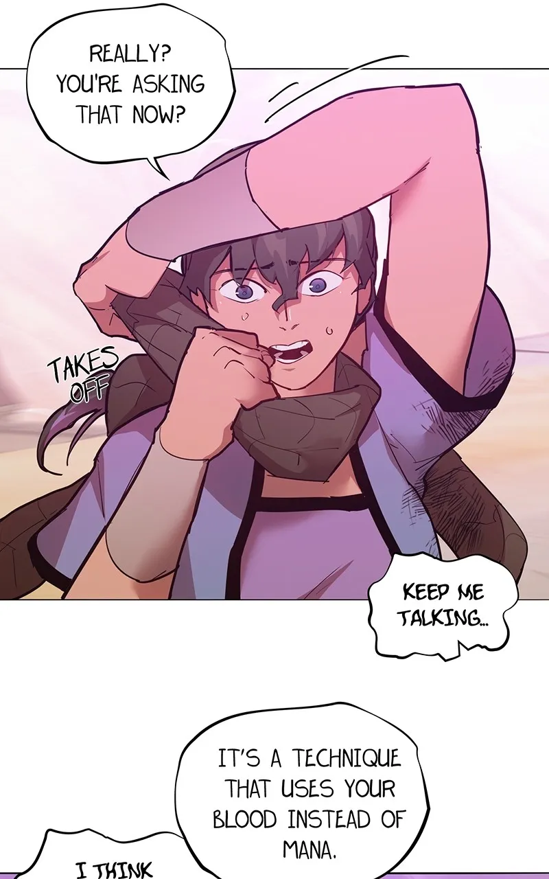Dreamwalker Chapter 63 page 75 - 