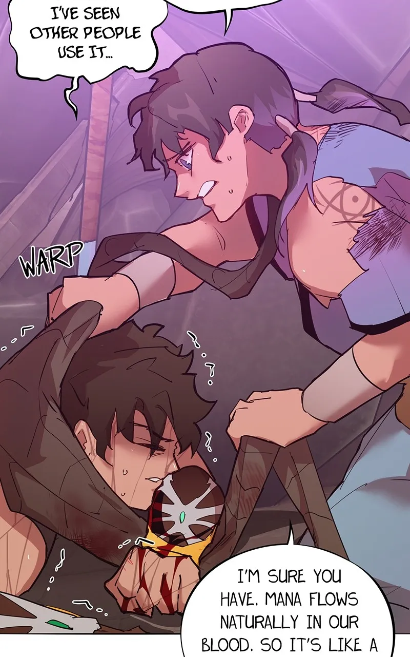 Dreamwalker Chapter 63 page 76 - 