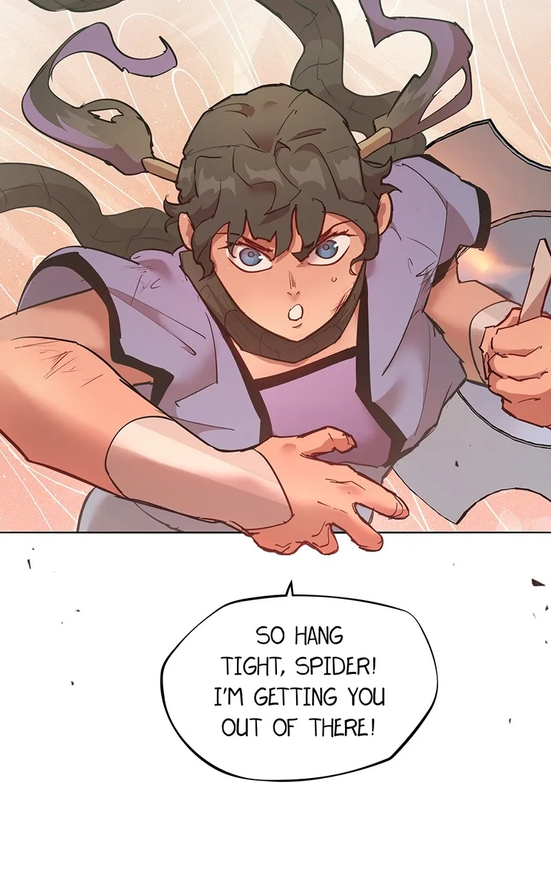 Dreamwalker Chapter 63 page 9 - 