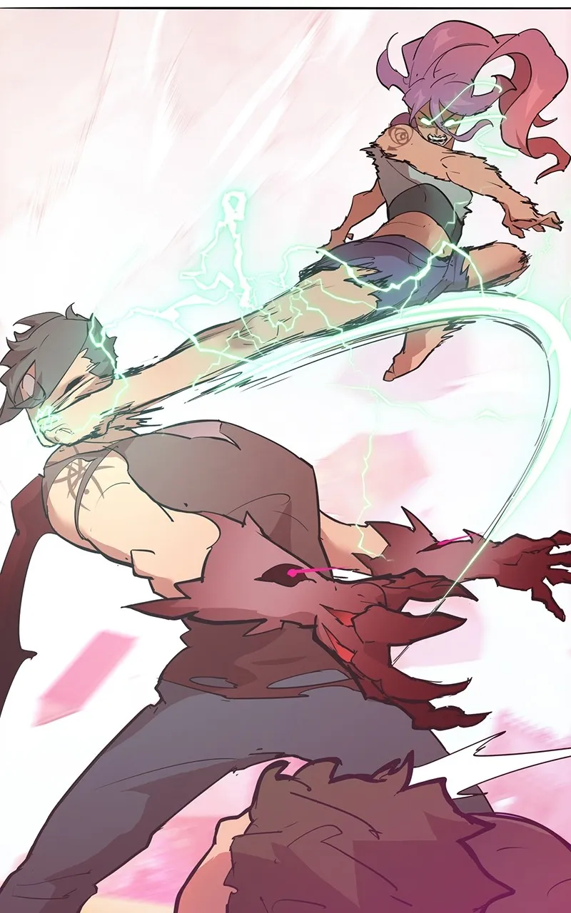 Dreamwalker Chapter 64 page 25 - 