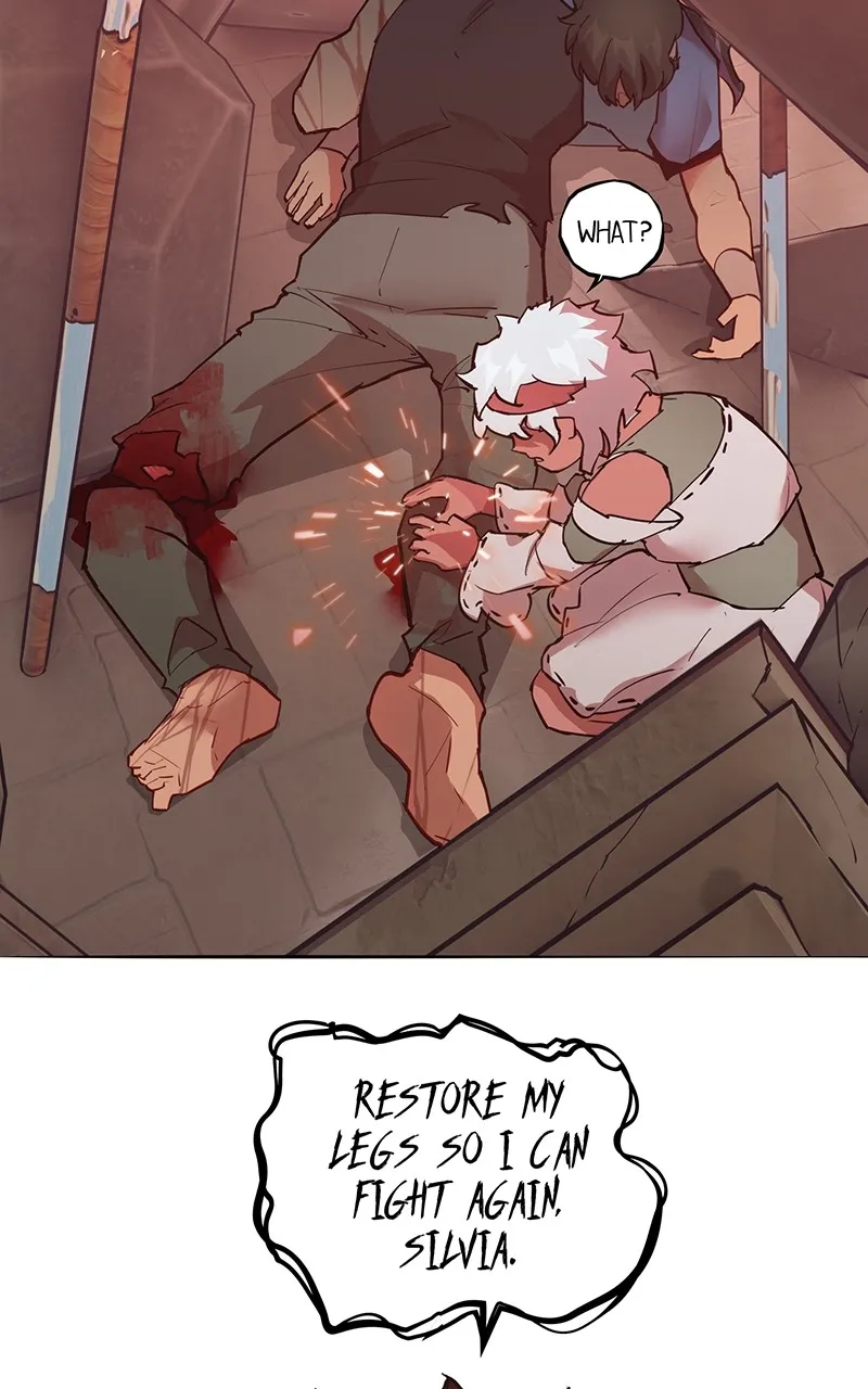Dreamwalker Chapter 64 page 45 - 