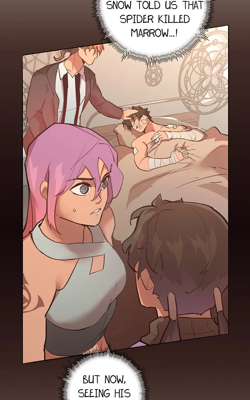 Dreamwalker Chapter 64 page 60 - 