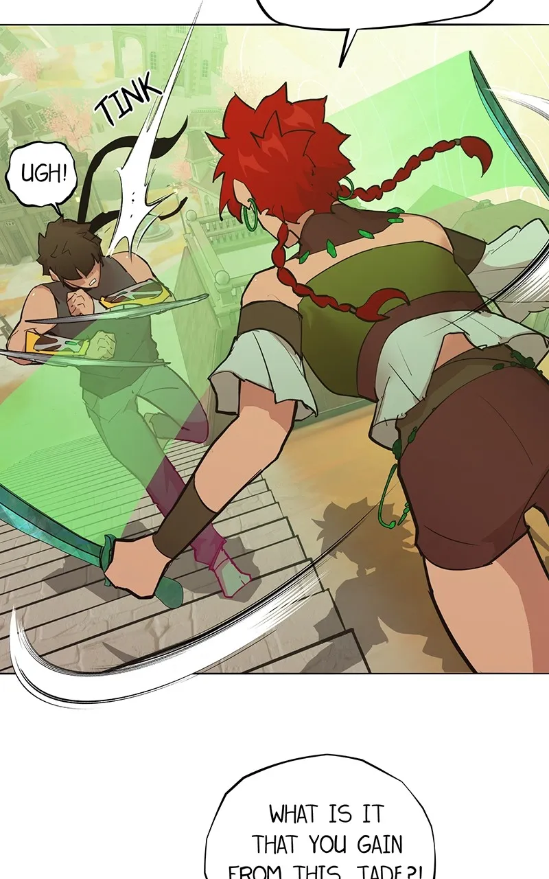 Dreamwalker Chapter 64 page 76 - 