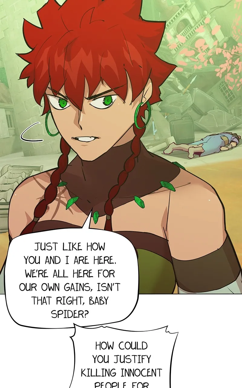 Dreamwalker Chapter 64 page 78 - 