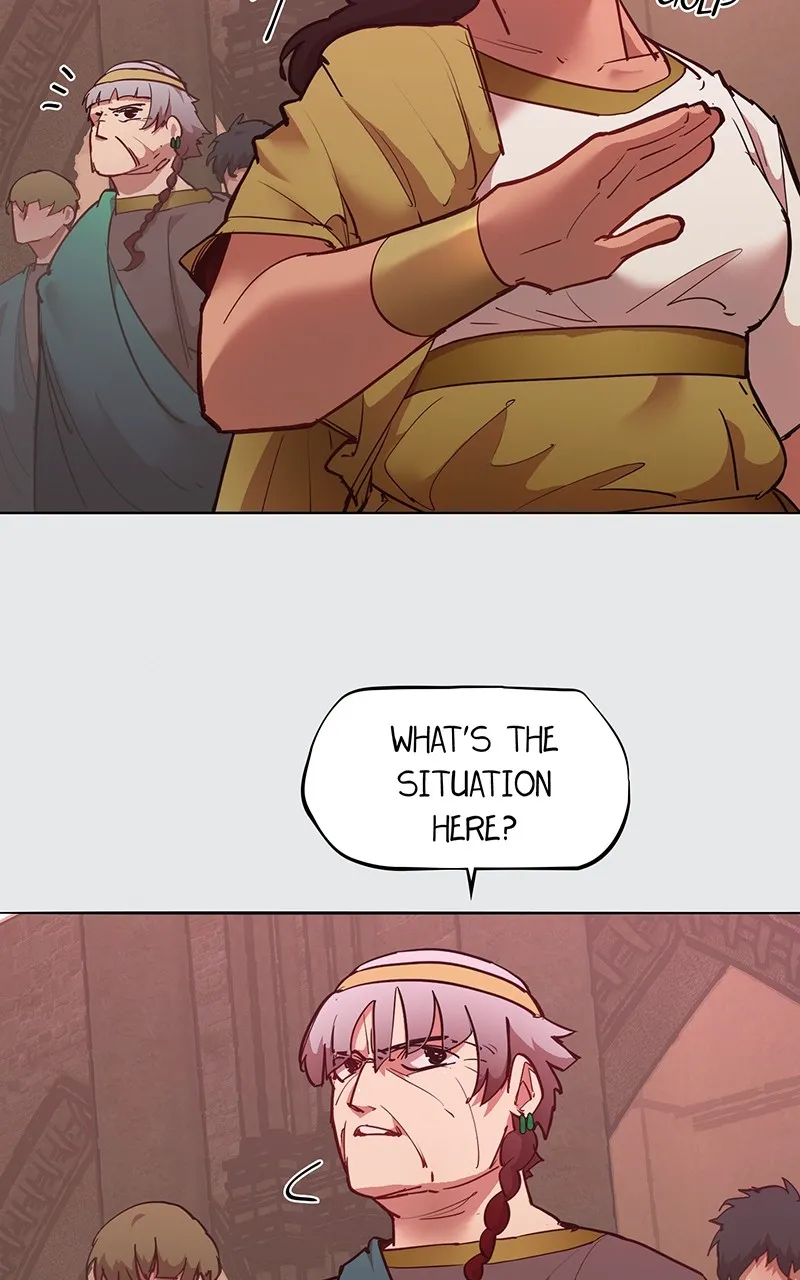 Dreamwalker Chapter 65 page 11 - 