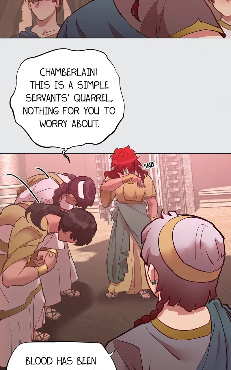 Dreamwalker Chapter 65 page 12 - 
