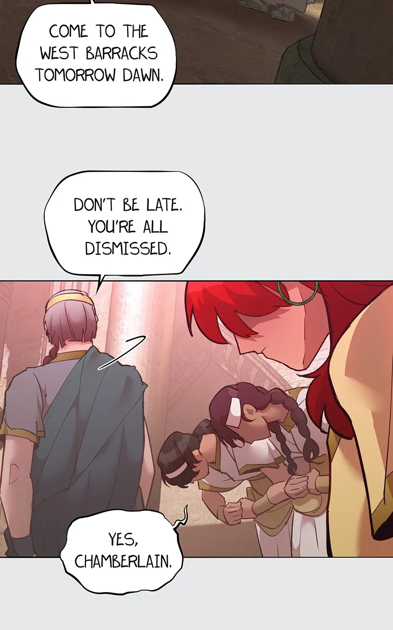 Dreamwalker Chapter 65 page 16 - 