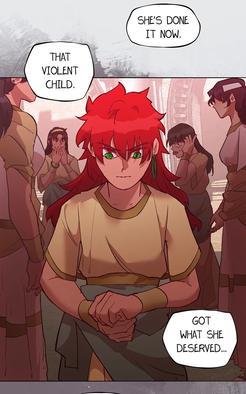 Dreamwalker Chapter 65 page 17 - 