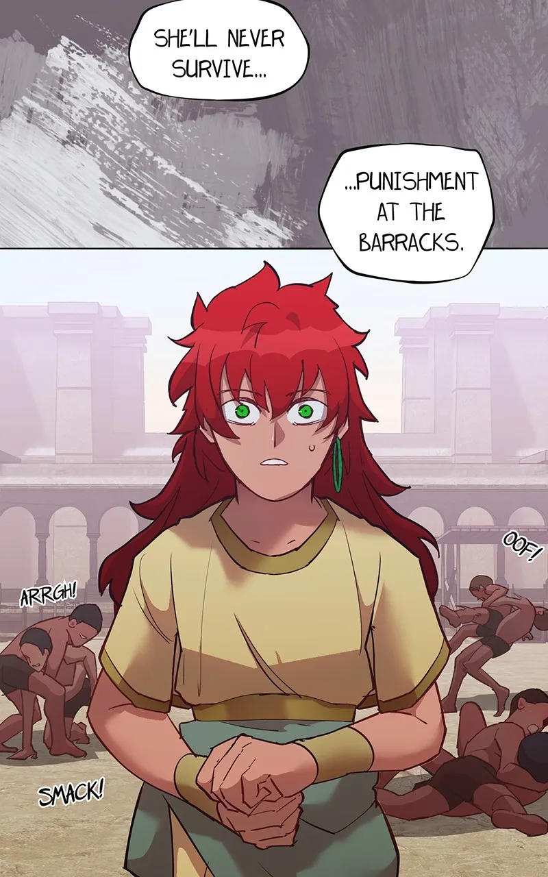 Dreamwalker Chapter 65 page 18 - 