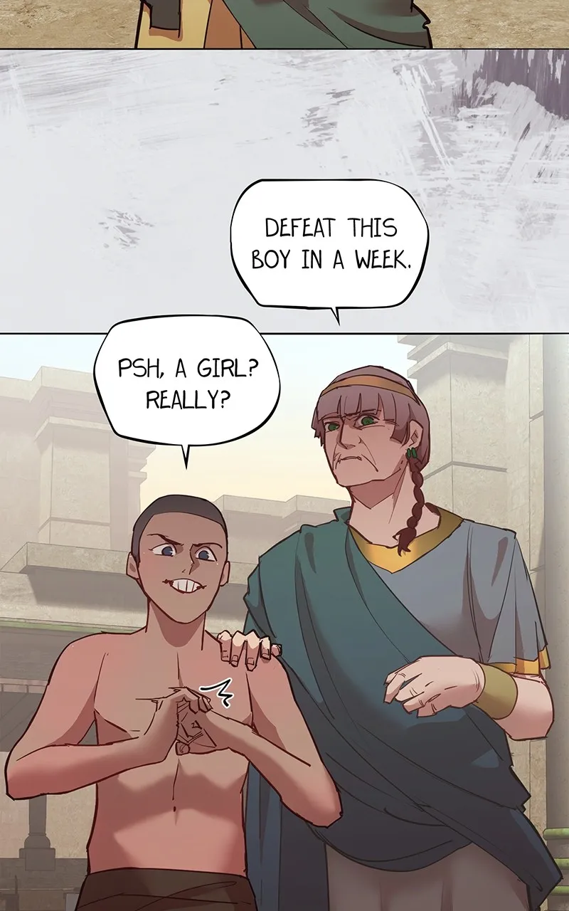 Dreamwalker Chapter 65 page 19 - 
