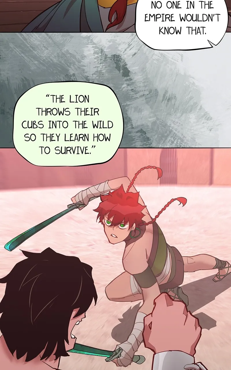 Dreamwalker Chapter 65 page 36 - 