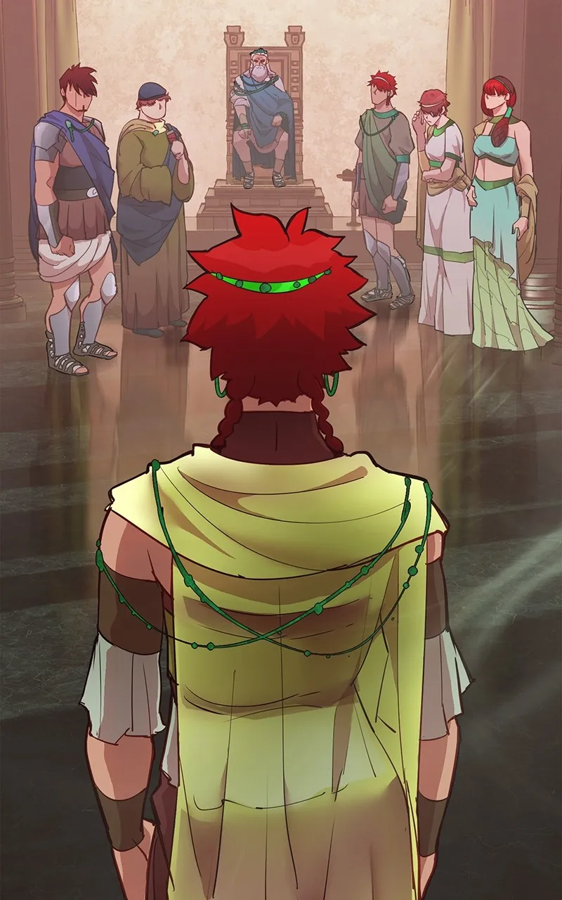 Dreamwalker Chapter 65 page 51 - 
