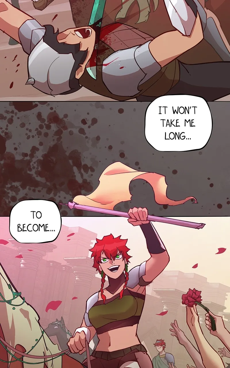 Dreamwalker Chapter 65 page 69 - 