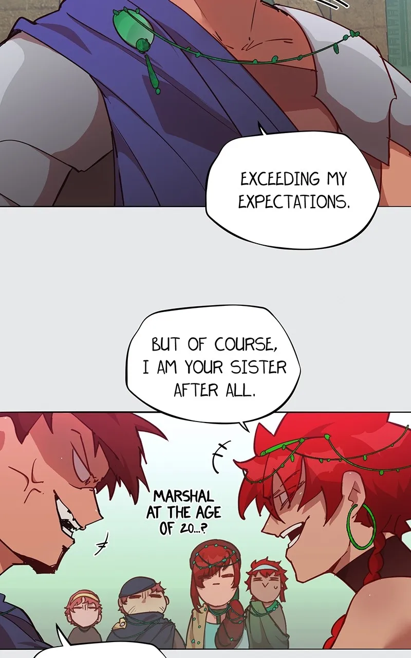 Dreamwalker Chapter 65 page 72 - 