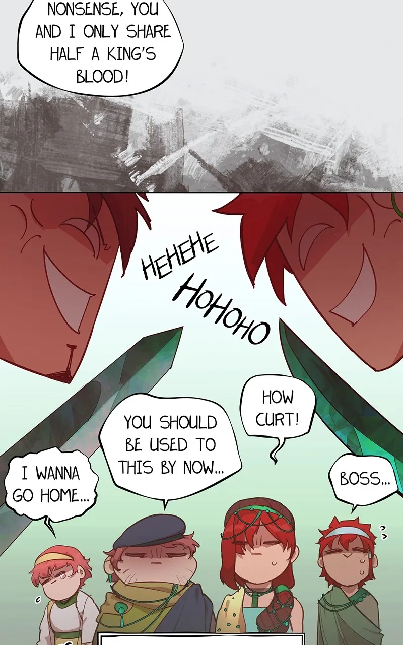 Dreamwalker Chapter 65 page 73 - 