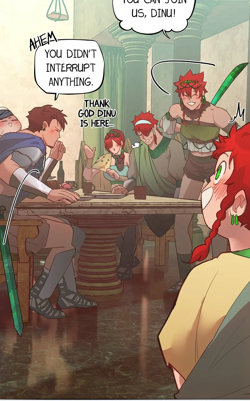 Dreamwalker Chapter 65 page 80 - 