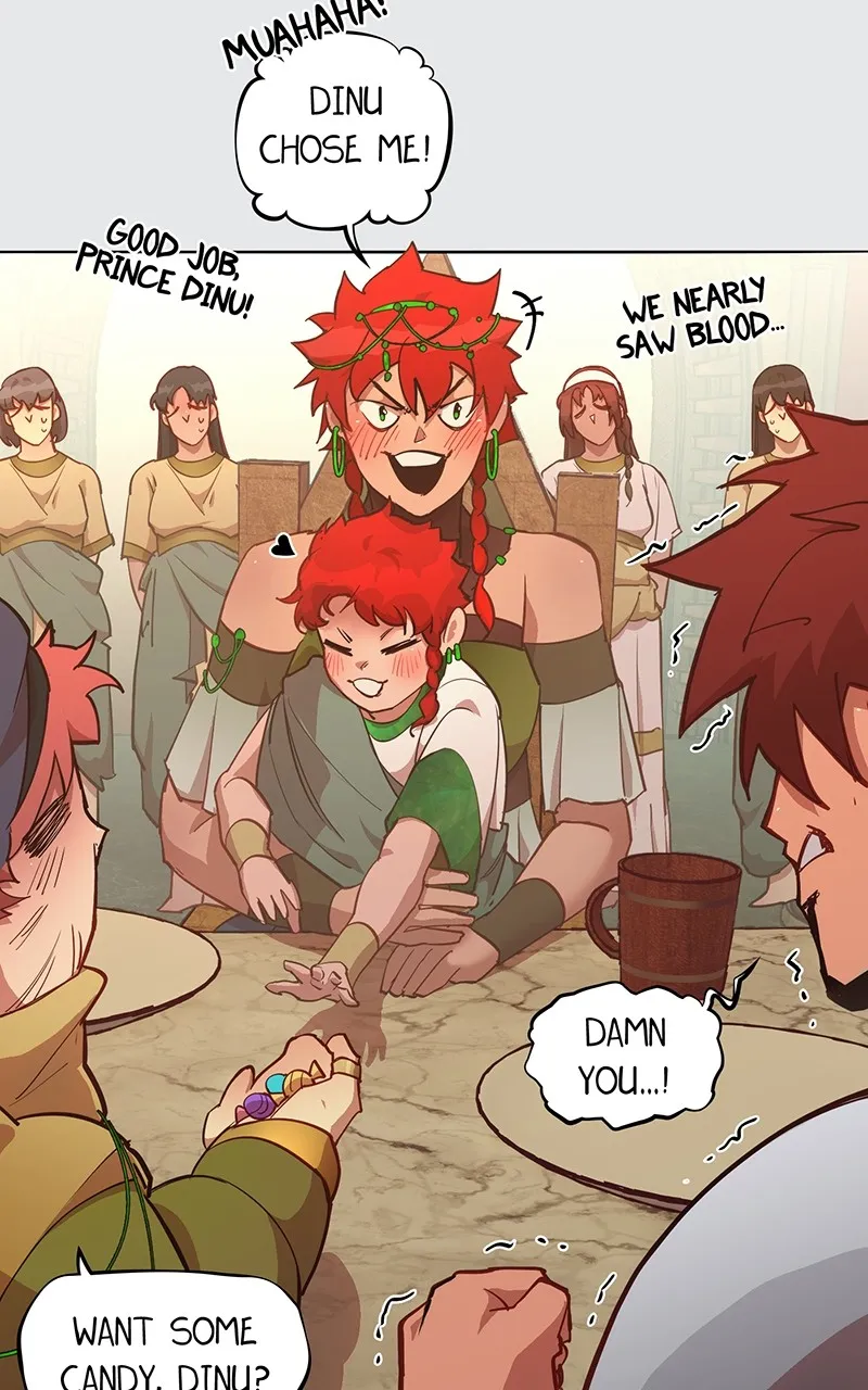 Dreamwalker Chapter 65 page 82 - 