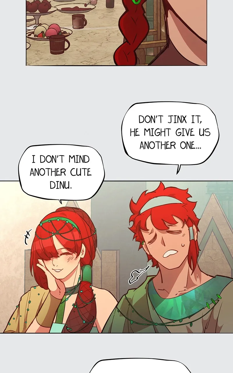 Dreamwalker Chapter 65 page 84 - 