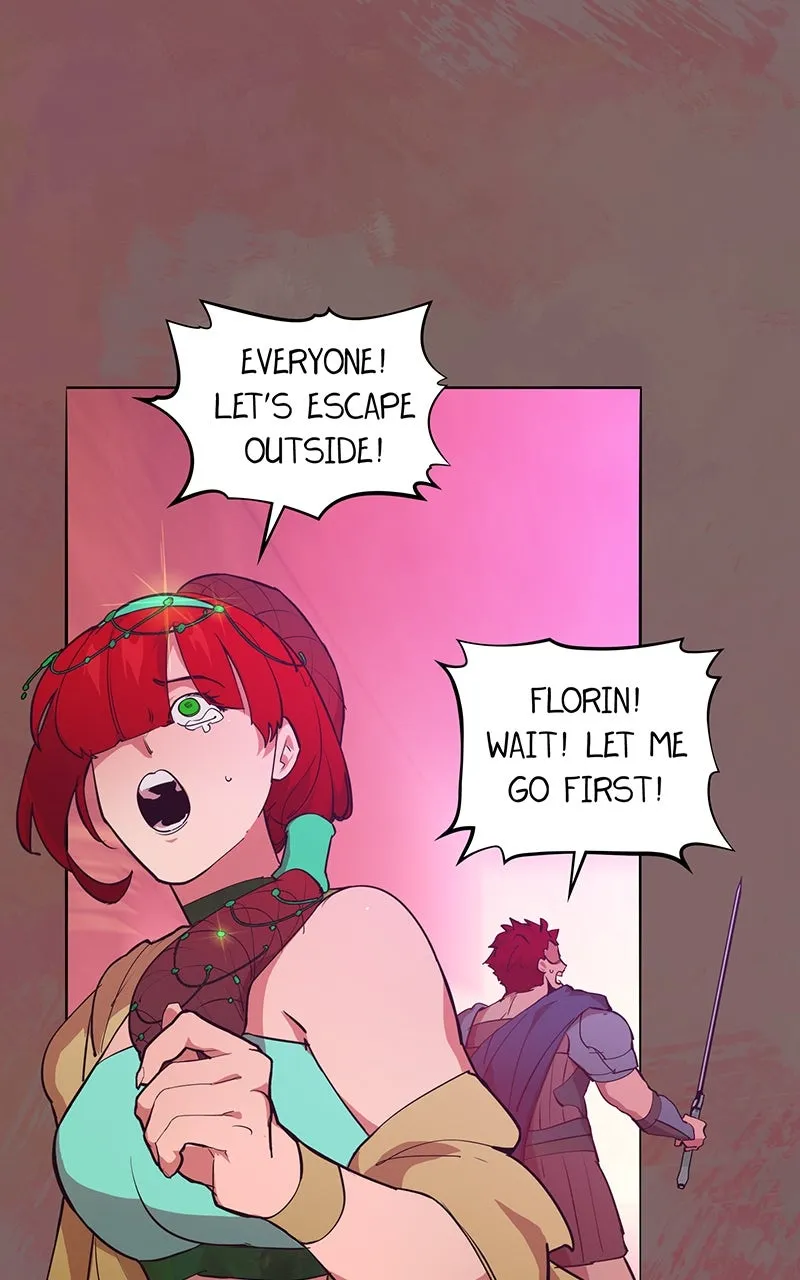 Dreamwalker Chapter 66 page 17 - 