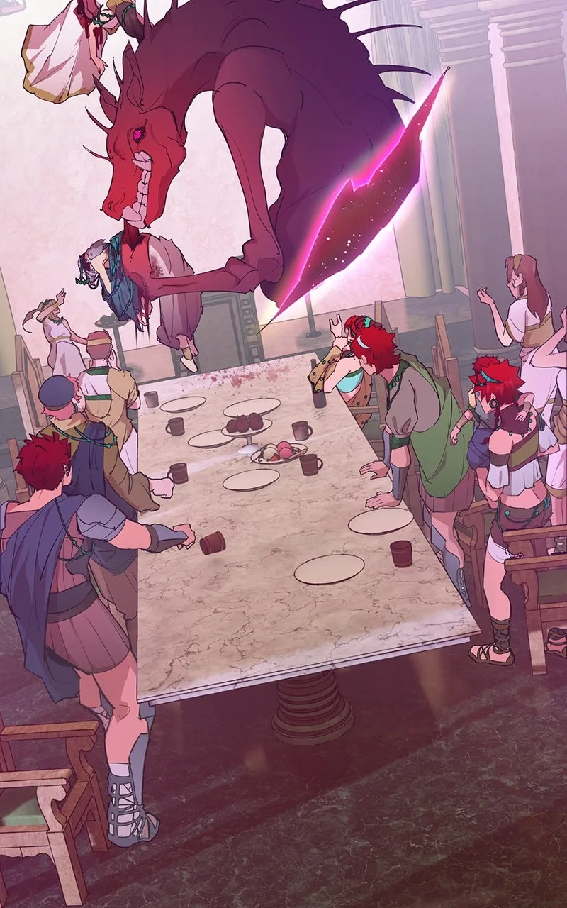 Dreamwalker Chapter 66 page 3 - 