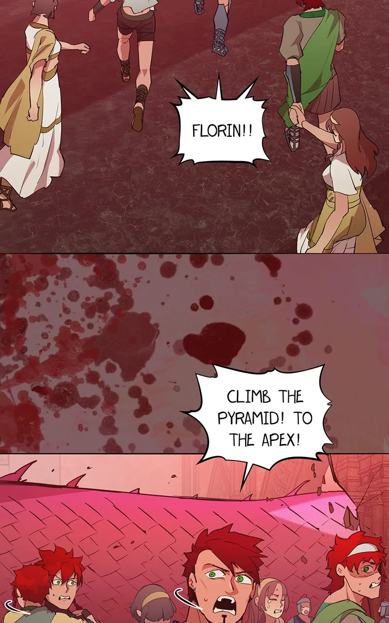 Dreamwalker Chapter 66 page 21 - 