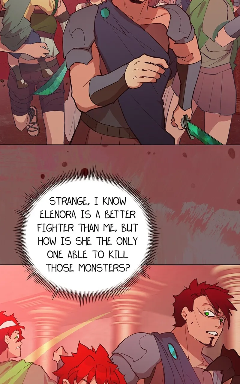 Dreamwalker Chapter 66 page 22 - 