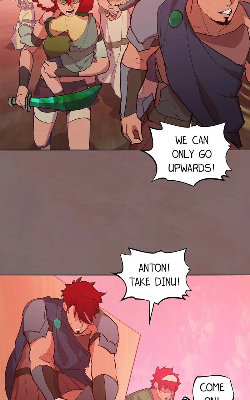 Dreamwalker Chapter 66 page 27 - 