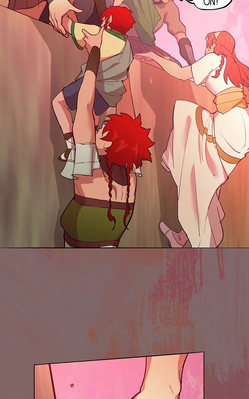 Dreamwalker Chapter 66 page 28 - 